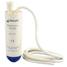 Whale Submersible Electric Galley Pump - 12V | GP1352