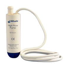 Whale High Flow Submersible Electric Galley Pump - 12V | GP1652