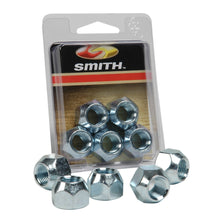 C.E. Smith Package Wheel Nuts 1/2" - 20 - 5 Pieces - Zinc | 11052A