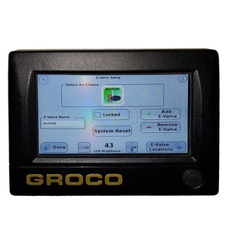 GROCO LCD-5 Monitor Full Color 5" Touchscreen | LCD-5