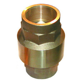 GROCO 3/4" Bronze In-Line Check Valve | CV-75