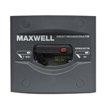 Maxwell 135Amp 12/24V Windlass Isolator | P100791