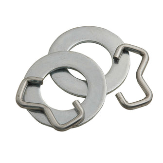 C.E. Smith Wobble Roller Retainer Ring - Zinc Plated | 10980