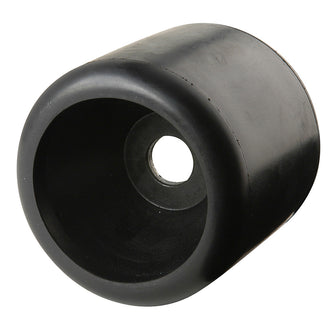 C.E. Smith Wobble Roller 4-3/4"ID with Bushing Steel Plate Black | 29532