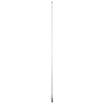 Glomex 8&#39; 6dB Marine High Performance VHF Antenna w/20&#39; RG-8X Coax Cable w/FME Termination &amp; RA352 Adaptor | RA1225HP