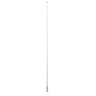 Glomex 8&#39; 6dB High Performance VHF Antenna w/15&#39; RG-58 Coax Cable w/PL-259 Connector | RA1206CR