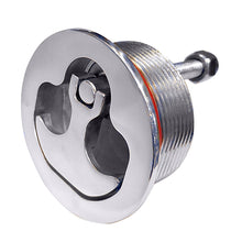 Whitecap Compression Handle Stainless Steel Non-Locking - 1/4 Turn | S-8250C