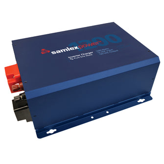 Samlex Evolution&trade; F Series 1200W, 120V Pure Sine Wave Inverter/Charger w/24V Input &amp; 40 Amp Charger w/Hard Wiring | EVO-1224F-HW