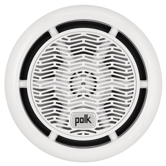 Polk Ultramarine 6.6" Speakers - White | UMS66WR