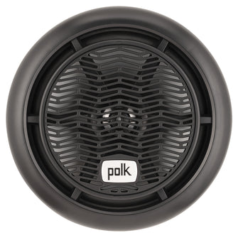 Polk Ultramarine 6.6" Speakers - Black | UMS66BR