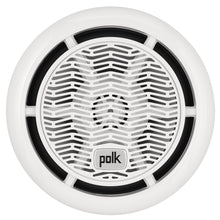 Polk Ultramarine 7.7" Speakers - White | UMS77WR