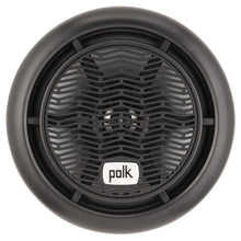 Polk Ultramarine 7.7" Speakers - Black | UMS77BR