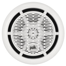 Polk Ultramarine 8.8" Speakers - White | UMS88WR