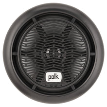 Polk Ultramarine 8.8" Speakers - Black | UMS88BR