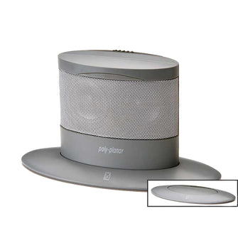 Poly-Planar MA-7020G 50 Watt Waterproof Pop-Up Spa Speaker - Gray | MA7020G