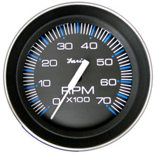 Faria Coral 4" Tachometer (7000 RPM) (All Outboard) | 33005