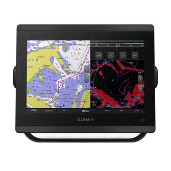 Garmin GPSMAP&reg; 8610 10" Chartplotter w/Mapping | 010-02091-01