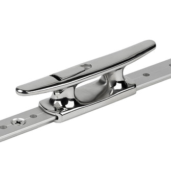 Schaefer Mid-Rail Chock/Cleat Stainless Steel - 1" | 70-74