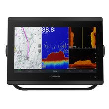 Garmin GPSMAP&reg; 8612xsv 12" Chartplotter/Sounder Combo w/Mapping &amp; Sonar | 010-02092-03