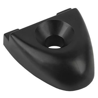 Schaefer T-Track Endstop f/1" Track - Black | 74-35