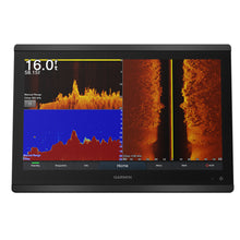 Garmin GPSMAP&reg; 8616xsv 16" Chartplotter/Sounder Combo w/Mapping &amp; Sonar | 010-02093-03