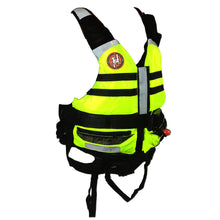 First Watch SWV-100 Rescue Swimmers&#39; Vest - Hi-Vis Yellow | SWV-100-HV-U