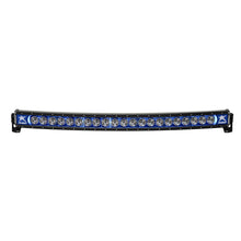 RIGID Industries Radiance+ 40" Curved - Blue Backlight - Black Housing | 34001