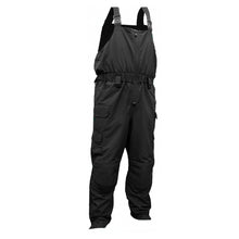 First Watch H20 TAC Bib Pants - Black - Large | MVP-BP-BK-L