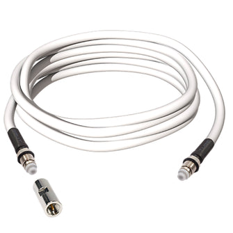 Shakespeare 4078-20-ER 20&#39; Extension Cable Kit f/VHF, AIS, CB Antenna w/RG-8x &amp; Easy Route FME Mini-End | 4078-20-ER