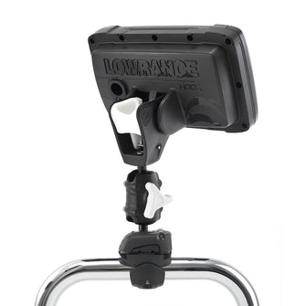 Scanstrut ROKK Mini Pro Mount Kit f/Lowrance HOOK2 &amp; Simrad Cruise - Rail Mount | RLS-521-402