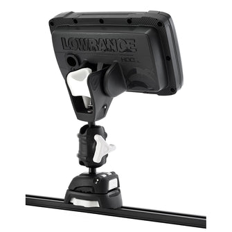 Scanstrut ROKK Mini Pro Mount Kit f/Lowrance HOOK2 &amp; Simrad Cruise - Kayak Track Mount | RLS-521-407