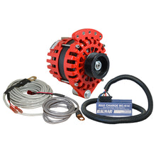 Balmar Alternator 1-2" Single Foot K6 Serpentine Pulley Regulator &amp; Temp Sensor - 170A Kit - 12V | XT-SF-170-K6-KIT