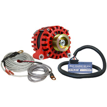 Balmar Alternator Vortec K6 Serpentine Pulley Regulator &amp; Temp Sensor - 170A - 12V | XT-VT-170-K6-KIT