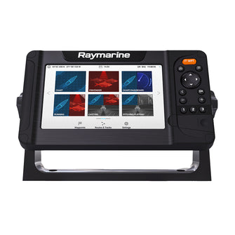 Raymarine Element&trade; 7 HV w/Nav+ US &amp; Canada Chart - No Transducer | E70532-00-NAG