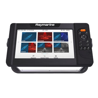 Raymarine Element&trade; 9 HV Combo w/Nav+ &amp; Canada Chart | E70534-00-NAG