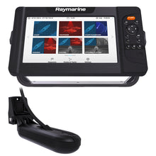 Raymarine Element&trade; 9 HV Combo w/HV-100 Transducer | E70534-05