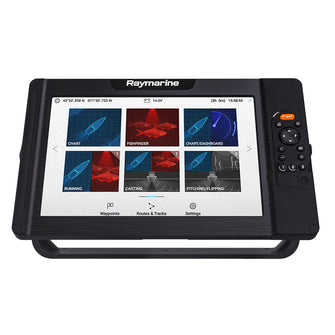 Raymarine Element&trade; 12 HV Combo w/Nav+ US &amp; Canada Chart - No Transducer | E70536-00-NAG