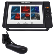 Raymarine Element&trade; 12 HV Combo w/HV-100 Transducer &amp; Nav+ US &amp; Canada Chart | E70536-05-NAG