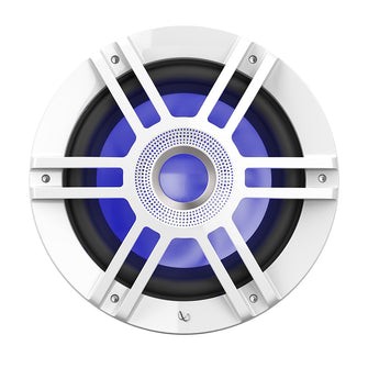 Infinity 10" Marine RGB Kappa Series Speakers - White | KAPPA1010M