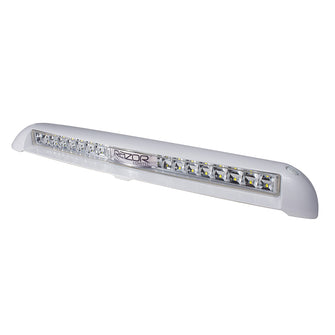 Lumitec Razor 18" Light Bar -Flood - White | 101586