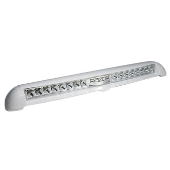 Lumitec Razor Light Bar - Spot - Flush Mount - White | 101587