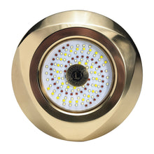 Lumitec Typhoon Underwater Bronze Thru-Hull LED Light - RGBW Spectrum | 101449