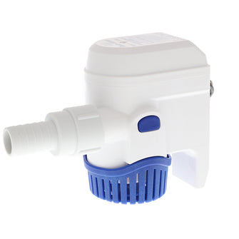 Rule Rule-Mate&reg; 500 Fully Automated Bilge Pump - 12V | RM500B