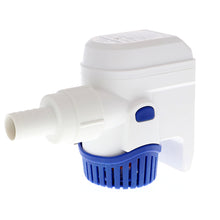 Rule Rule-Mate&reg; 800 Fully Automated Bilge Pump - 12V | RM800B