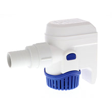 Rule Rule-Mate&reg; 1100 Fully Automated Bilge Pump - 12V | RM1100B