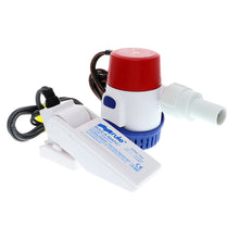 Rule 360 GPH Standard Bilge Pump Kit w/Float Switch - 12V | 24DA-35A