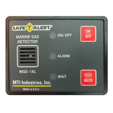 Safe-T-Alert Marine Gas Fume Detector | MGD-1XL