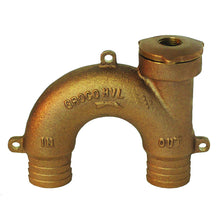 GROCO Bronze Vented Loop - 1/2" Hose | HVL-500