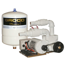 GROCO Paragon Junior 12v Water Pressure System - 1 Gal Tank - 7 GPM | PJR-A 12V