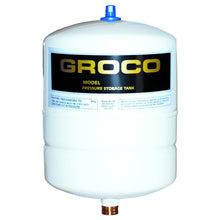 GROCO Pressure Storage Tank - 0.5 Gallon Drawdown | PST-1